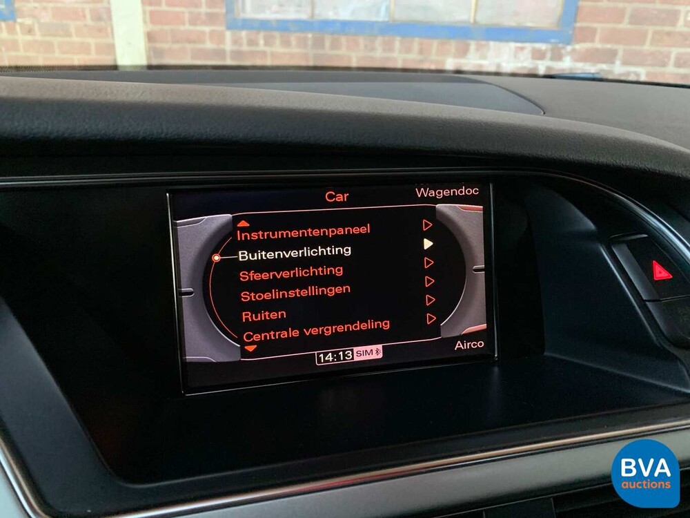 Audi S5 Sportback 3.0 TFSI Quattro CARBON S-Tronic 333 PS 2010, 5-KDR-95.