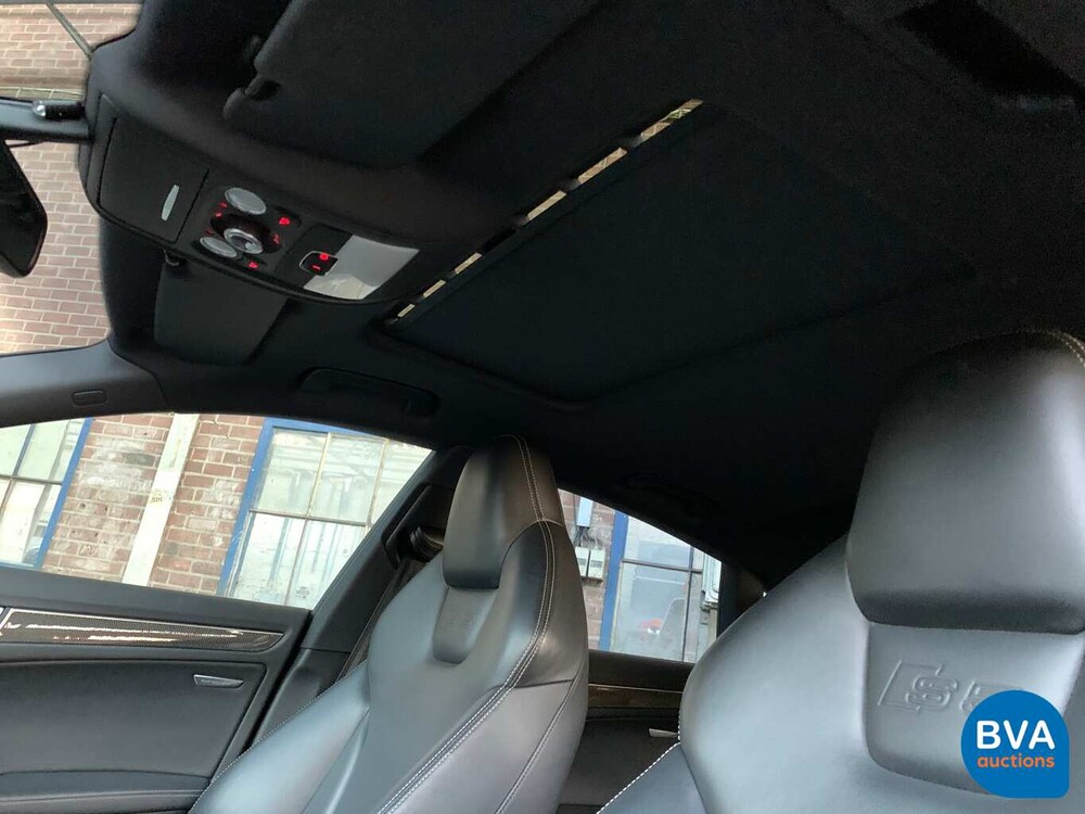 Audi S5 Sportback 3.0 TFSI Quattro CARBON S-Tronic 333 PS 2010, 5-KDR-95.