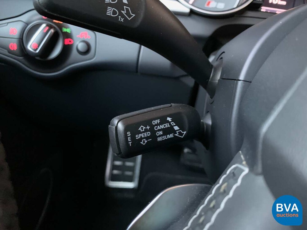 Audi S5 Sportback 3.0 TFSI Quattro CARBON S-Tronic 333 PS 2010, 5-KDR-95.