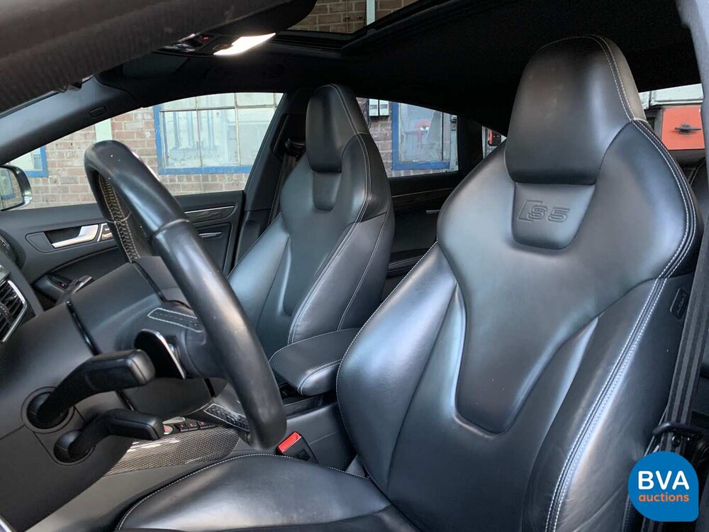 Audi S5 Sportback 3.0 TFSI Quattro CARBON S-Tronic 333 PS 2010, 5-KDR-95.
