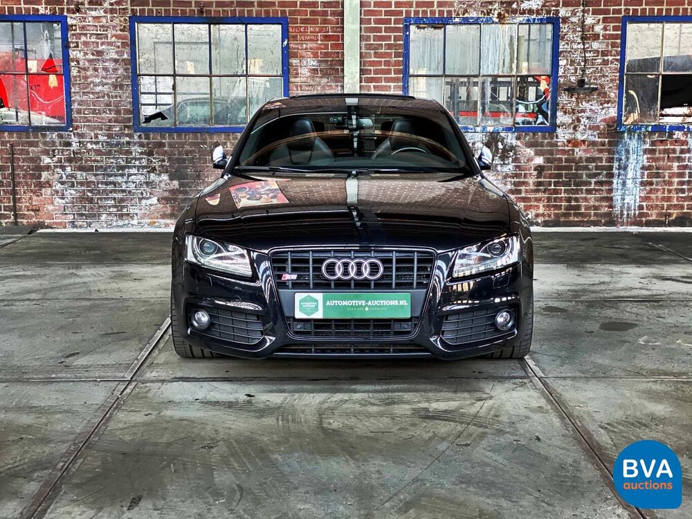 Audi S5 Sportback 3.0 TFSI Quattro CARBON S-Tronic 333 PS 2010, 5-KDR-95.