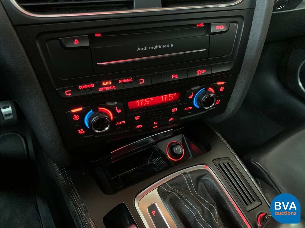 Audi S5 Sportback 3.0 TFSI Quattro CARBON S-Tronic 333 PS 2010, 5-KDR-95.