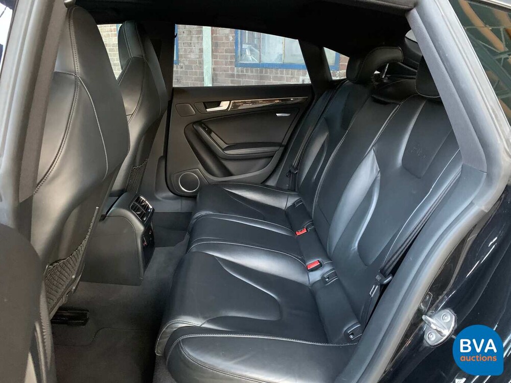 Audi S5 Sportback 3.0 TFSI Quattro CARBON S-Tronic 333 PS 2010, 5-KDR-95.