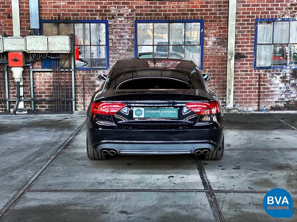 Audi S5 Sportback 3.0 TFSI Quattro CARBON S-Tronic 333 PS 2010, 5-KDR-95.