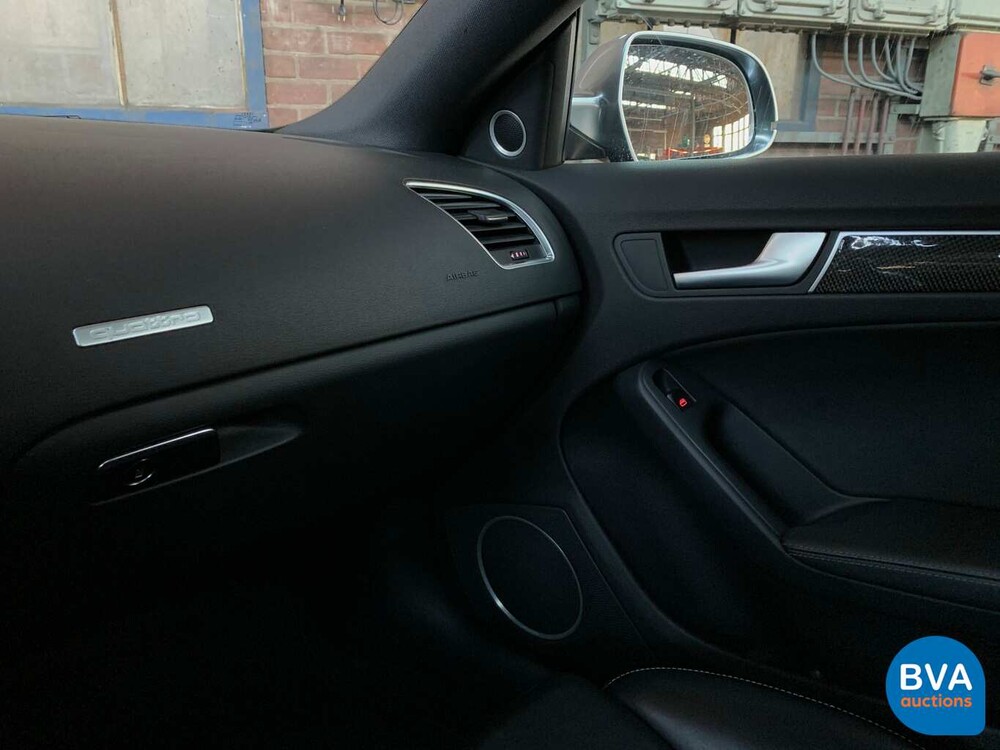 Audi S5 Sportback 3.0 TFSI Quattro CARBON S-Tronic 333 PS 2010, 5-KDR-95.