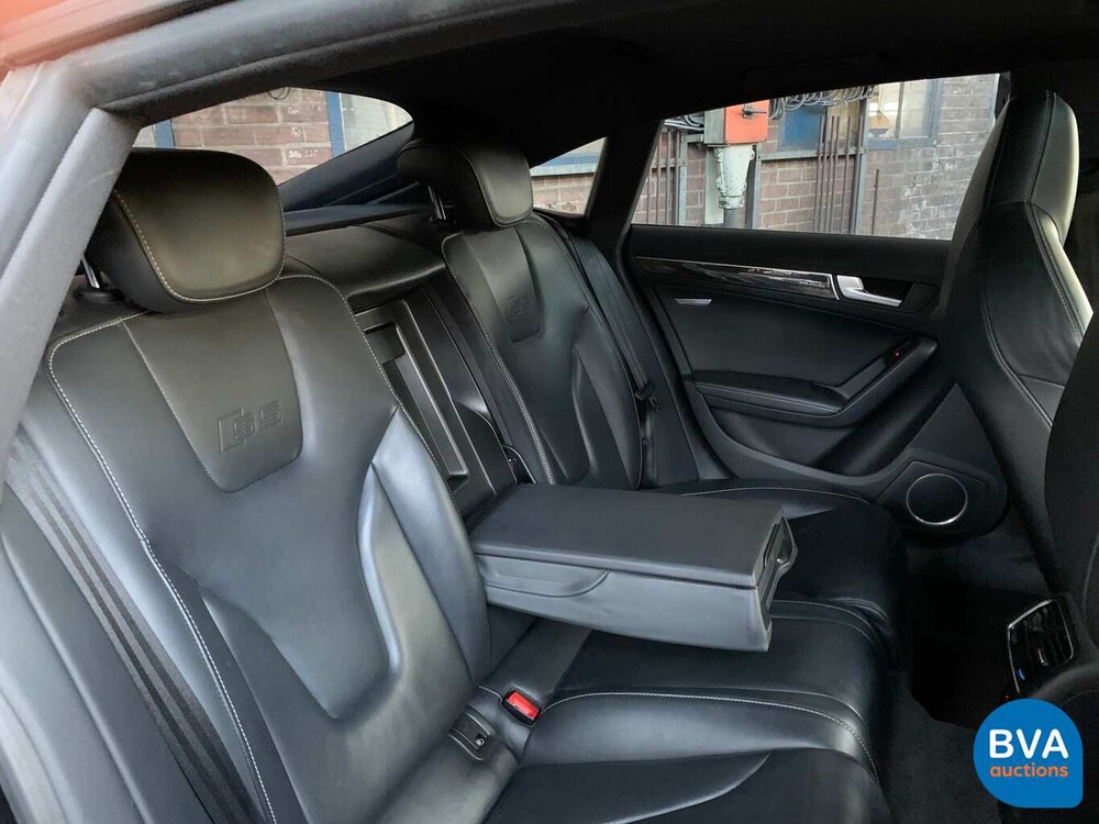 Audi S5 Sportback 3.0 TFSI Quattro CARBON S-Tronic 333 PS 2010, 5-KDR-95.