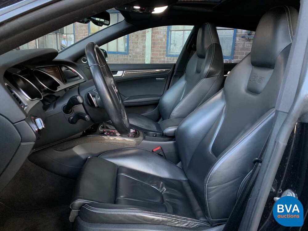 Audi S5 Sportback 3.0 TFSI Quattro CARBON S-Tronic 333 PS 2010, 5-KDR-95.