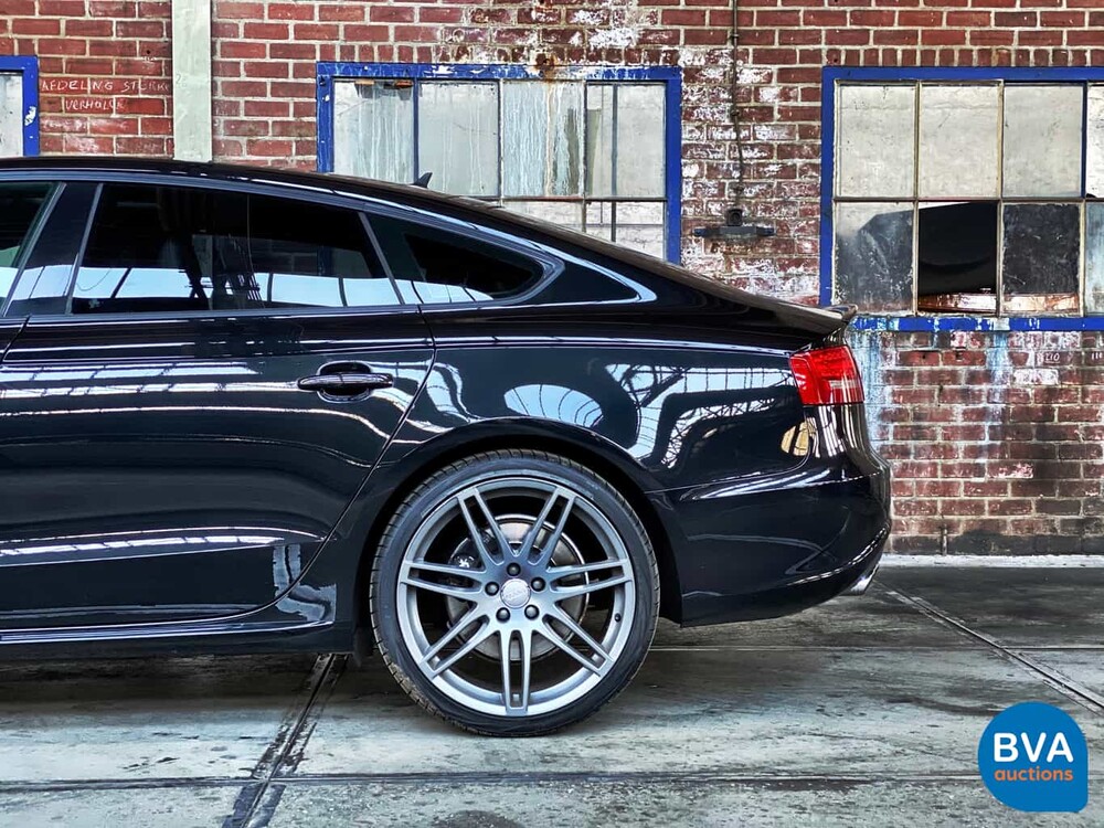 Audi S5 Sportback 3.0 TFSI Quattro CARBON S-Tronic 333 PS 2010, 5-KDR-95.