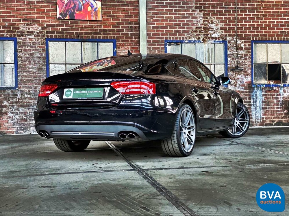 Audi S5 Sportback 3.0 TFSI Quattro CARBON S-Tronic 333 PS 2010, 5-KDR-95.