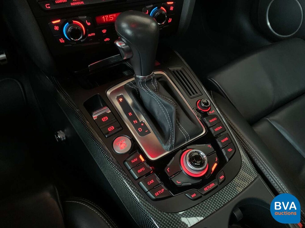 Audi S5 Sportback 3.0 TFSI Quattro CARBON S-Tronic 333 PS 2010, 5-KDR-95.