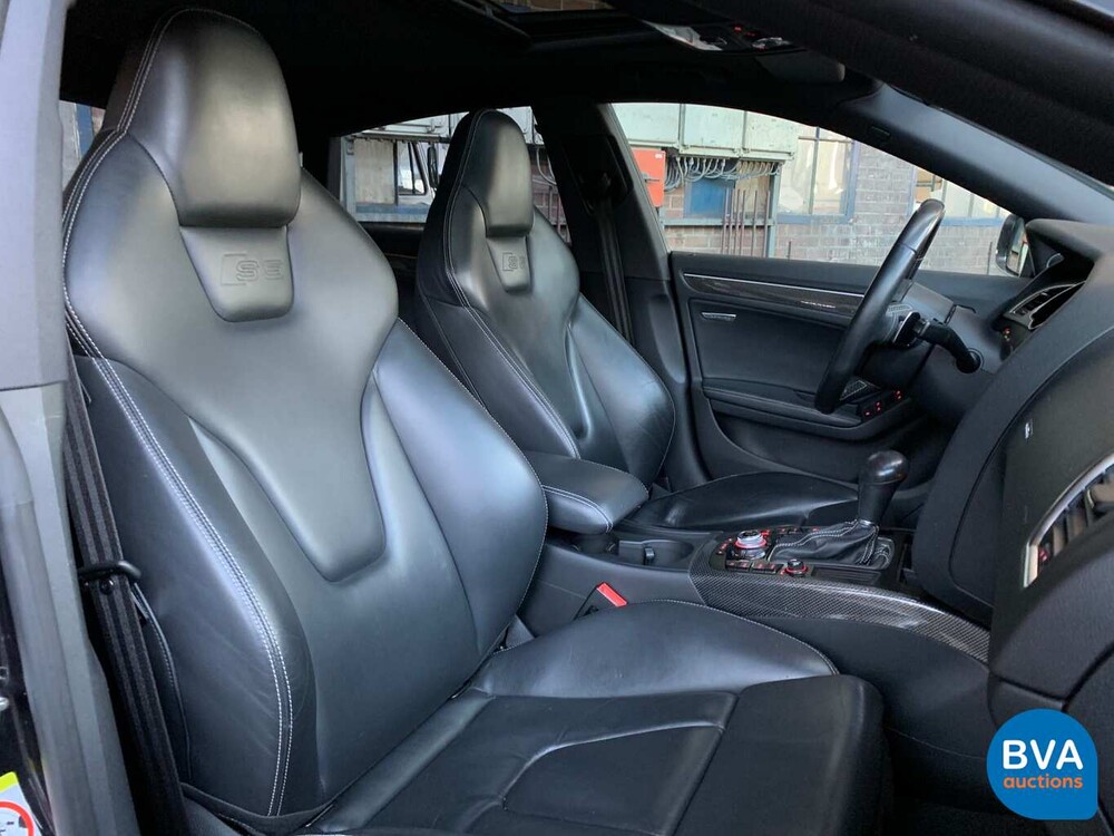 Audi S5 Sportback 3.0 TFSI Quattro CARBON S-Tronic 333 PS 2010, 5-KDR-95.