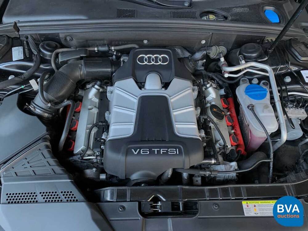 Audi S5 Sportback 3.0 TFSI Quattro CARBON S-Tronic 333 PS 2010, 5-KDR-95.