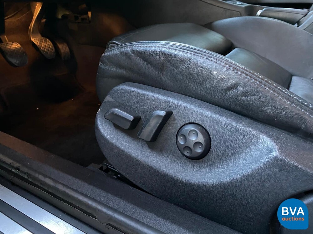 Audi A4 Cabriolet 2.4 V6 170 PS 2002, 14-TJ-FH.