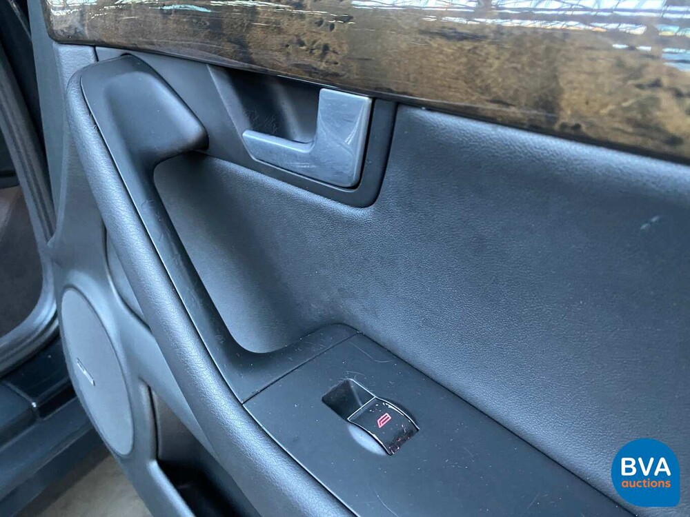 Audi A4 Cabriolet 2.4 V6 170 PS 2002, 14-TJ-FH.