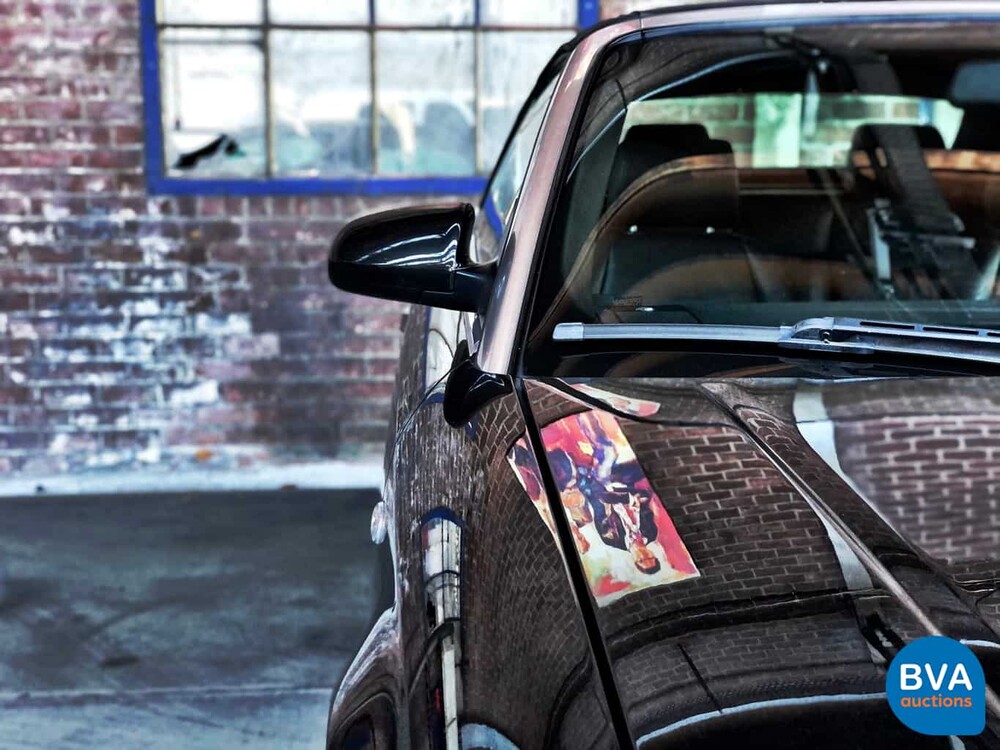 Audi A4 Cabriolet 2.4 V6 170 PS 2002, 14-TJ-FH.