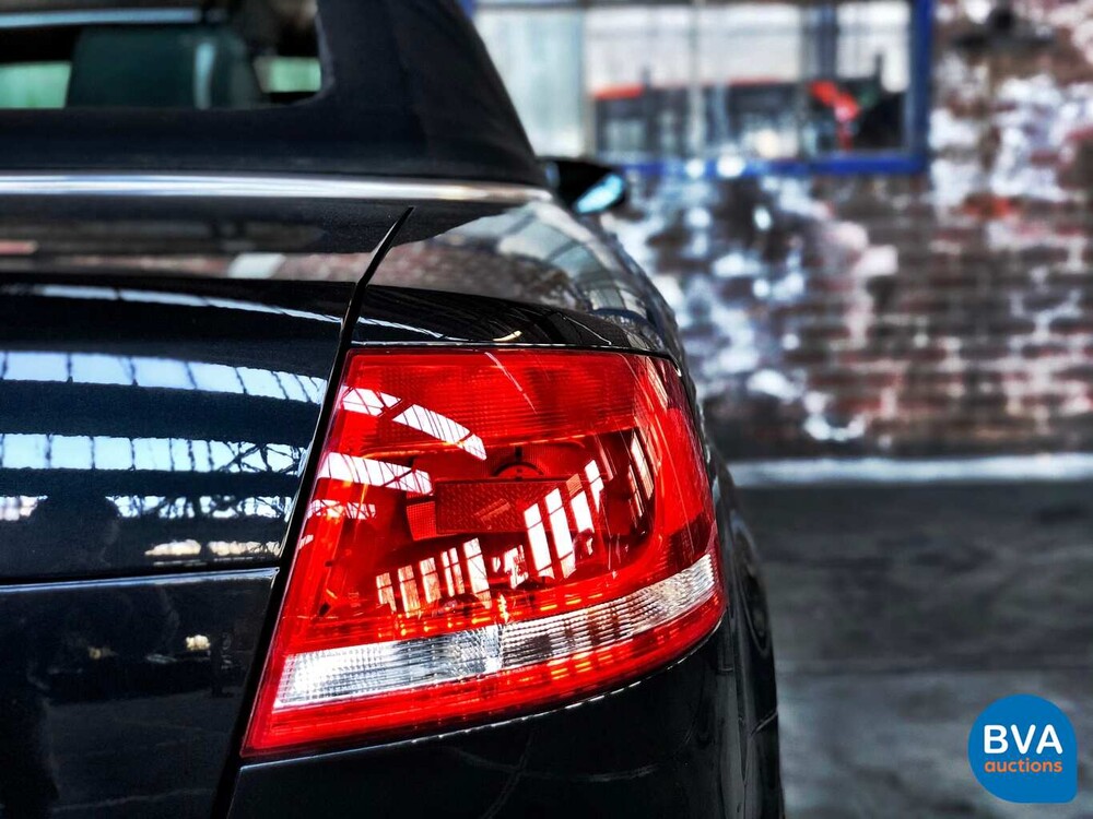 Audi A4 Cabriolet 2.4 V6 170 PS 2002, 14-TJ-FH.