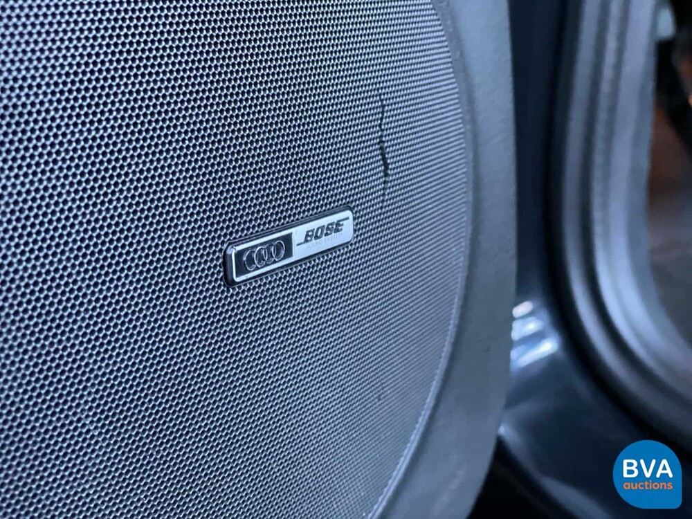 Audi A4 Cabriolet 2.4 V6 170 PS 2002, 14-TJ-FH.