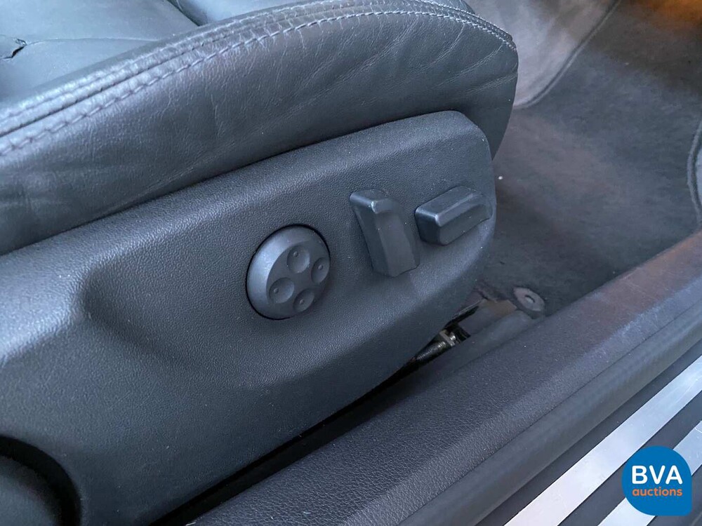 Audi A4 Cabriolet 2.4 V6 170 PS 2002, 14-TJ-FH.