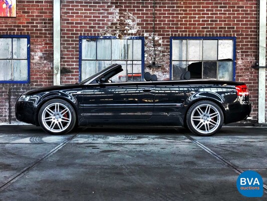 Audi A4 Cabriolet 2.4 V6 170hp 2002, 14-TJ-FH.