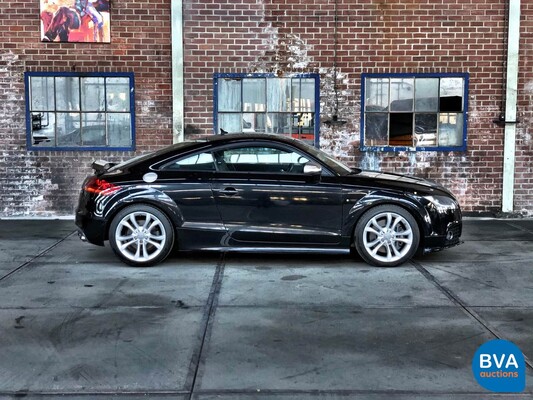 Audi TTS 2.0 TFSI Quattro 272 PS 2009.