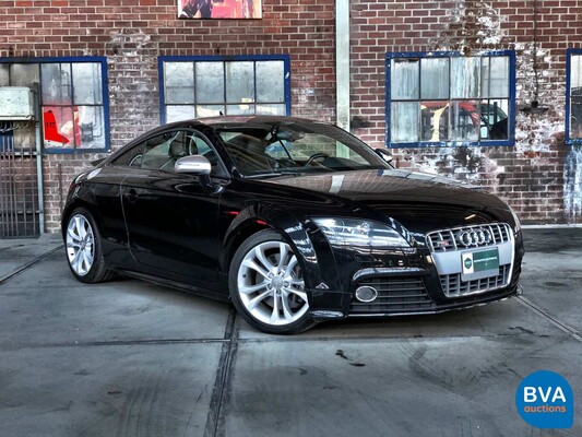 Audi TTS 2.0 TFSI Quattro 272 PS 2009.