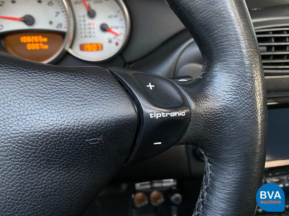 Porsche Boxster S 3.2 252 PS Youngtimer 2002.