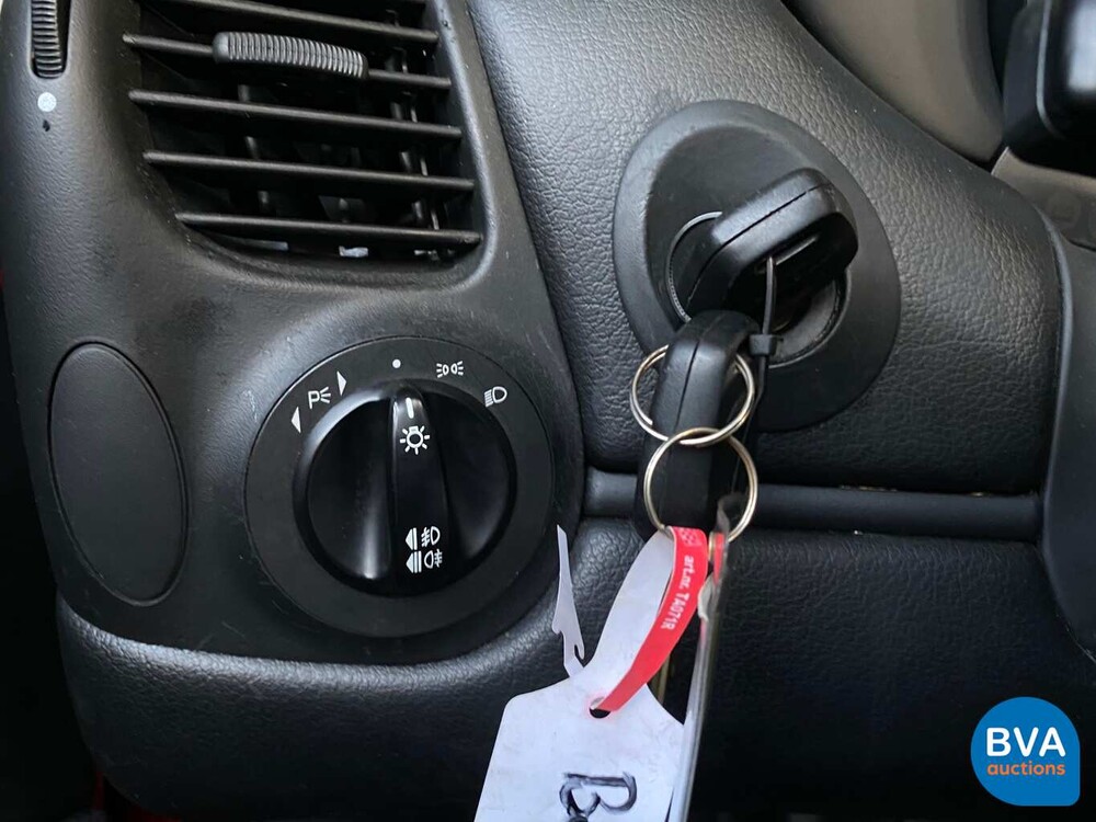 Porsche Boxster S 3.2 252 PS Youngtimer 2002.