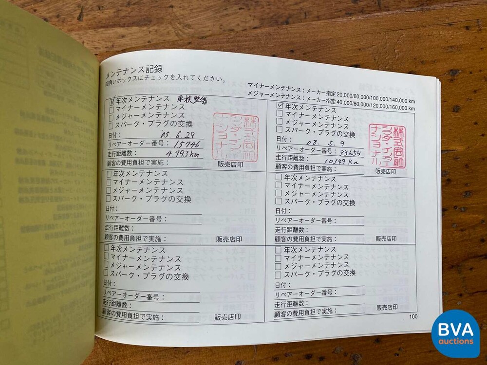 Porsche Boxster S 3.2 252 PS Youngtimer 2002.