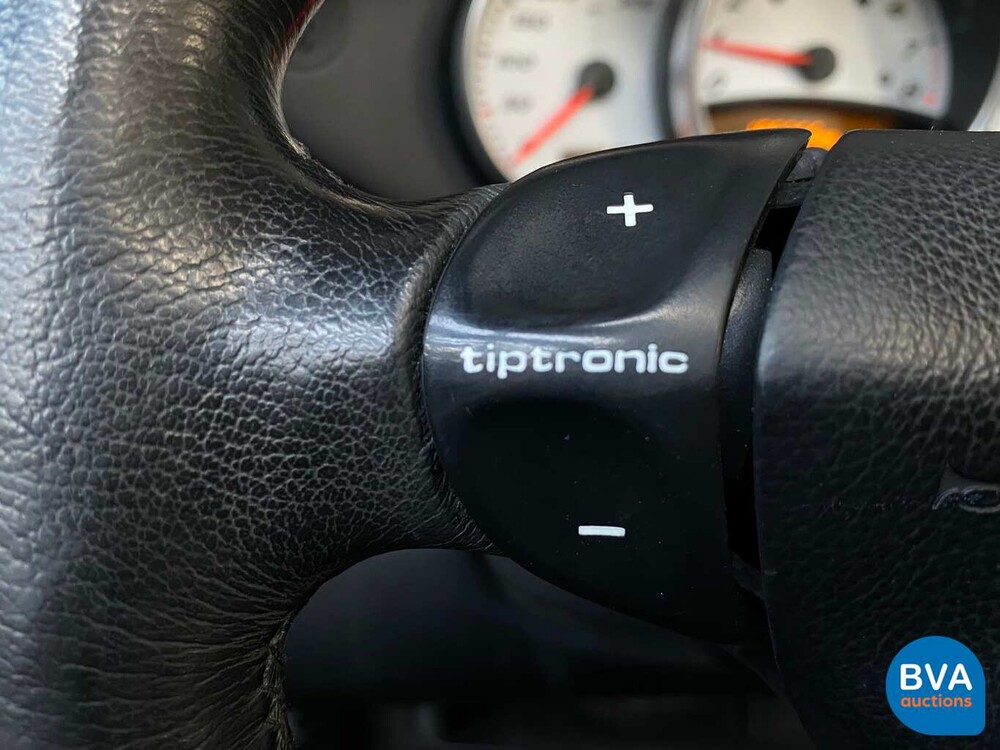 Porsche Boxster S 3.2 252 PS Youngtimer 2002.