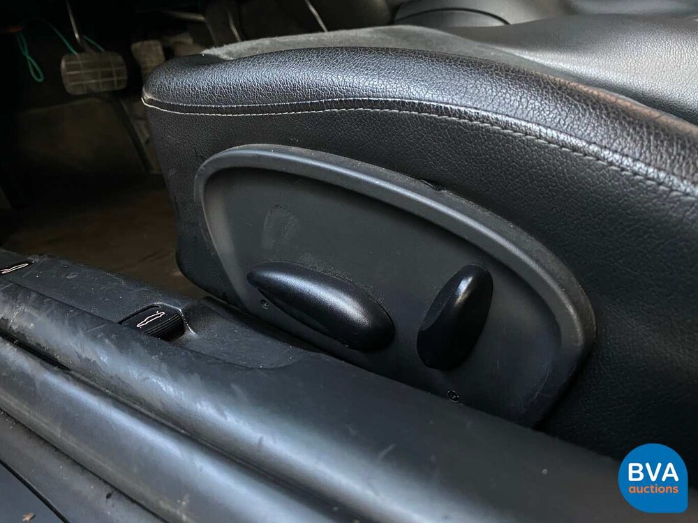 Porsche Boxster S 3.2 252 PS Youngtimer 2002.