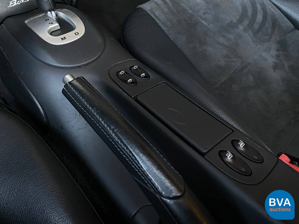 Porsche Boxster S 3.2 252 PS Youngtimer 2002.