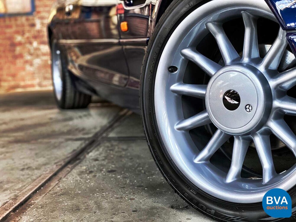 Aston Martin DB7 Volante 332 PS Cabriolet 1999, TL-955-V.