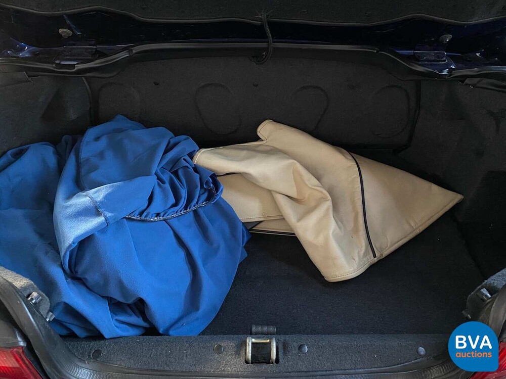 Aston Martin DB7 Volante 332 PS Cabriolet 1999, TL-955-V.