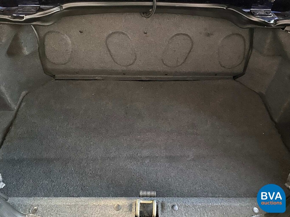 Aston Martin DB7 Volante 332 PS Cabriolet 1999, TL-955-V.