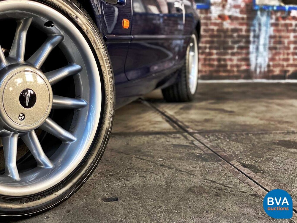 Aston Martin DB7 Volante 332 PS Cabriolet 1999, TL-955-V.