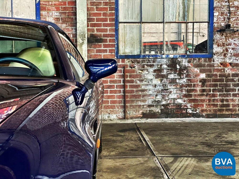 Aston Martin DB7 Volante 332 PS Cabriolet 1999, TL-955-V.