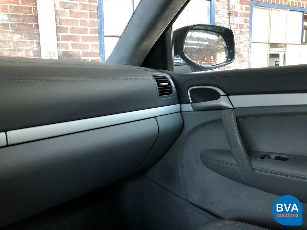Porsche Cayenne GTS 4.8 V8 405 PS 2009, 4-SHZ-83.