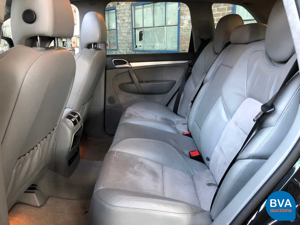 Porsche Cayenne GTS 4.8 V8 405 PS 2009, 4-SHZ-83.