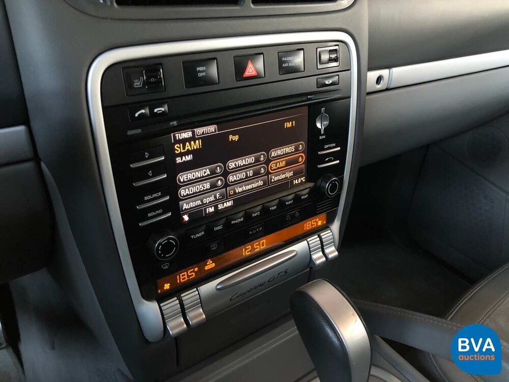 Porsche Cayenne GTS 4.8 V8 405 PS 2009, 4-SHZ-83.