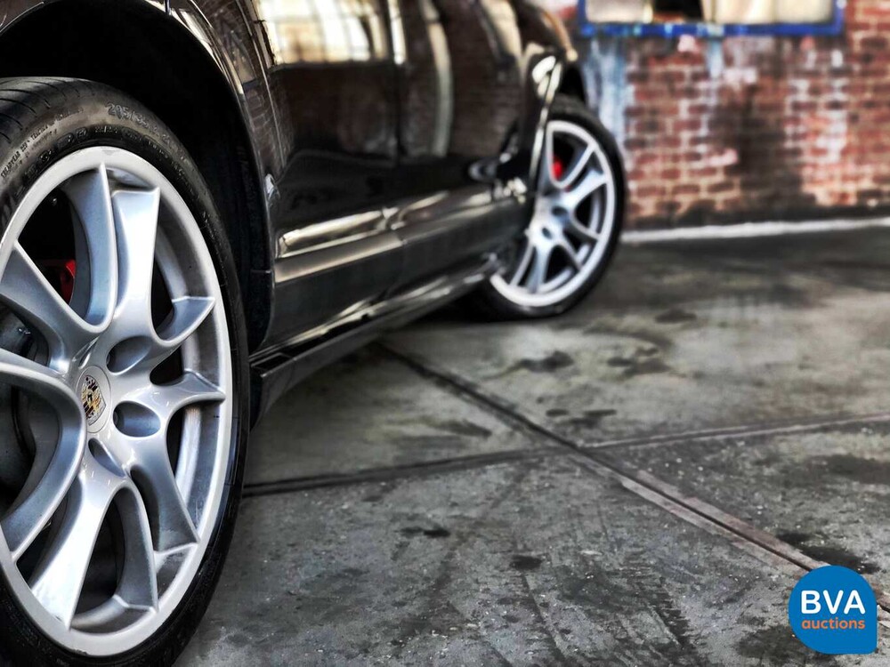 Porsche Cayenne GTS 4.8 V8 405 PS 2009, 4-SHZ-83.