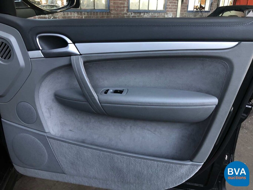 Porsche Cayenne GTS 4.8 V8 405 PS 2009, 4-SHZ-83.