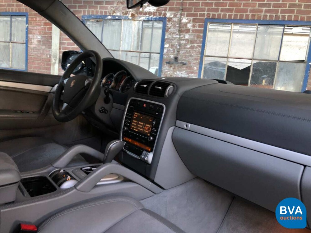 Porsche Cayenne GTS 4.8 V8 405 PS 2009, 4-SHZ-83.