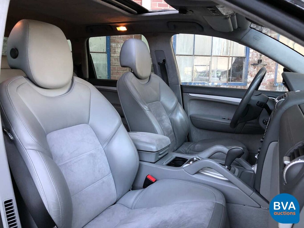 Porsche Cayenne GTS 4.8 V8 405 PS 2009, 4-SHZ-83.