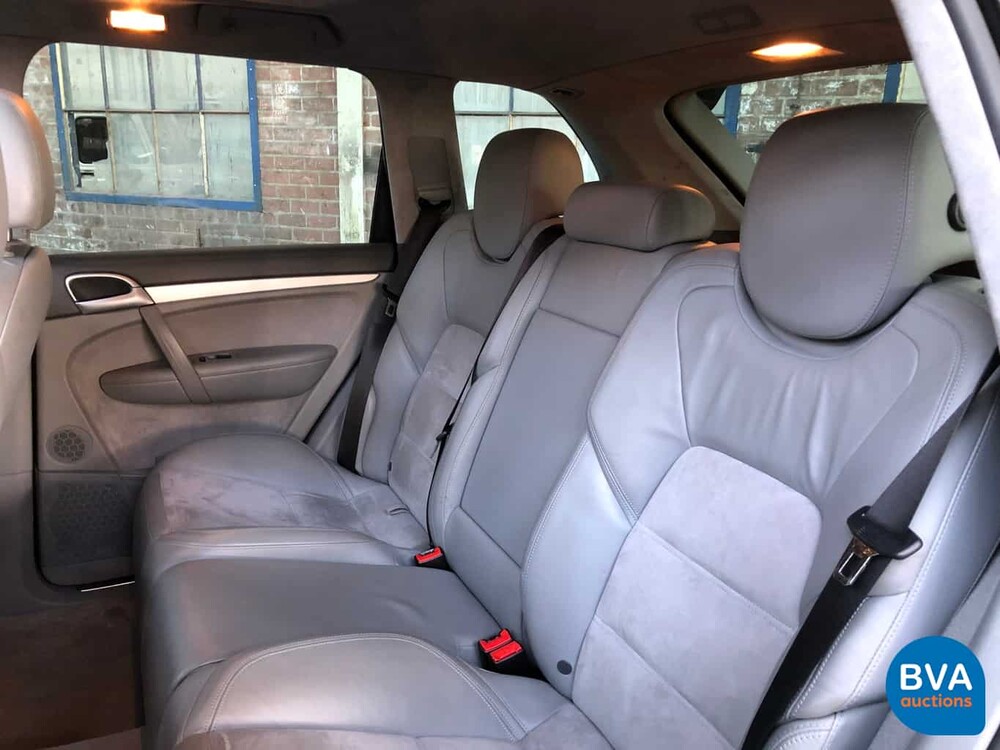 Porsche Cayenne GTS 4.8 V8 405 PS 2009, 4-SHZ-83.