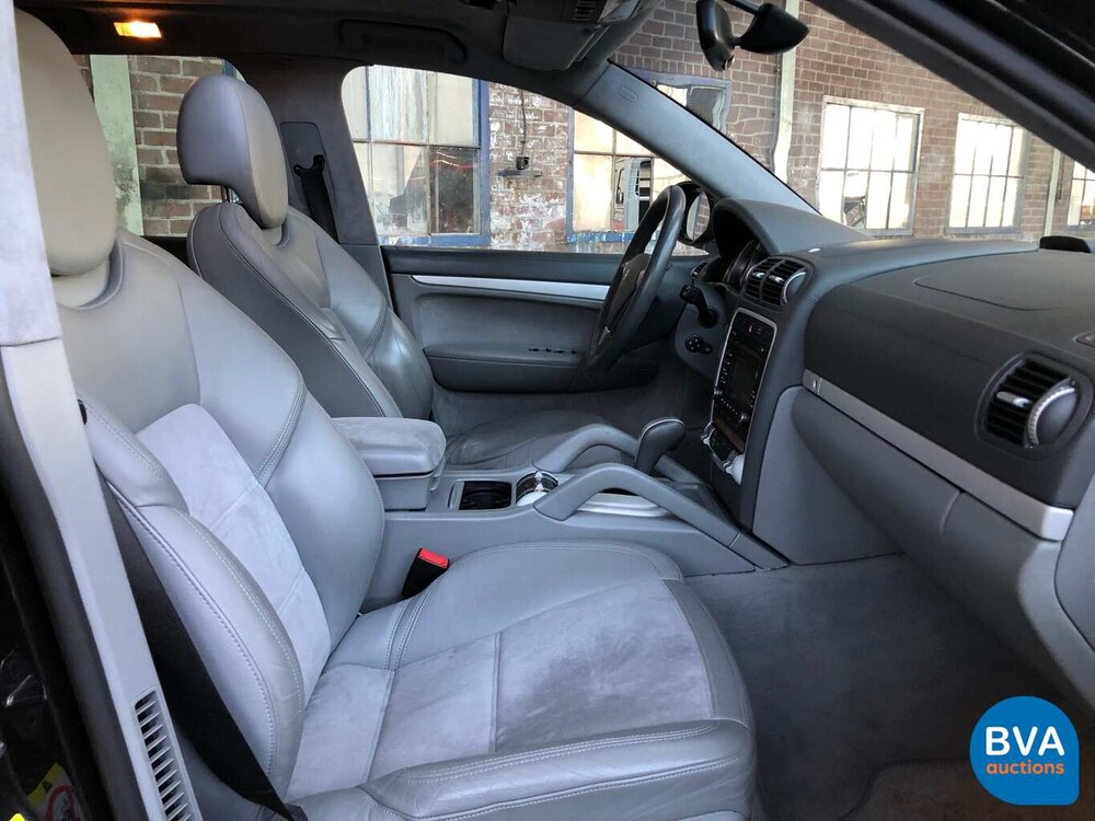 Porsche Cayenne GTS 4.8 V8 405 PS 2009, 4-SHZ-83.