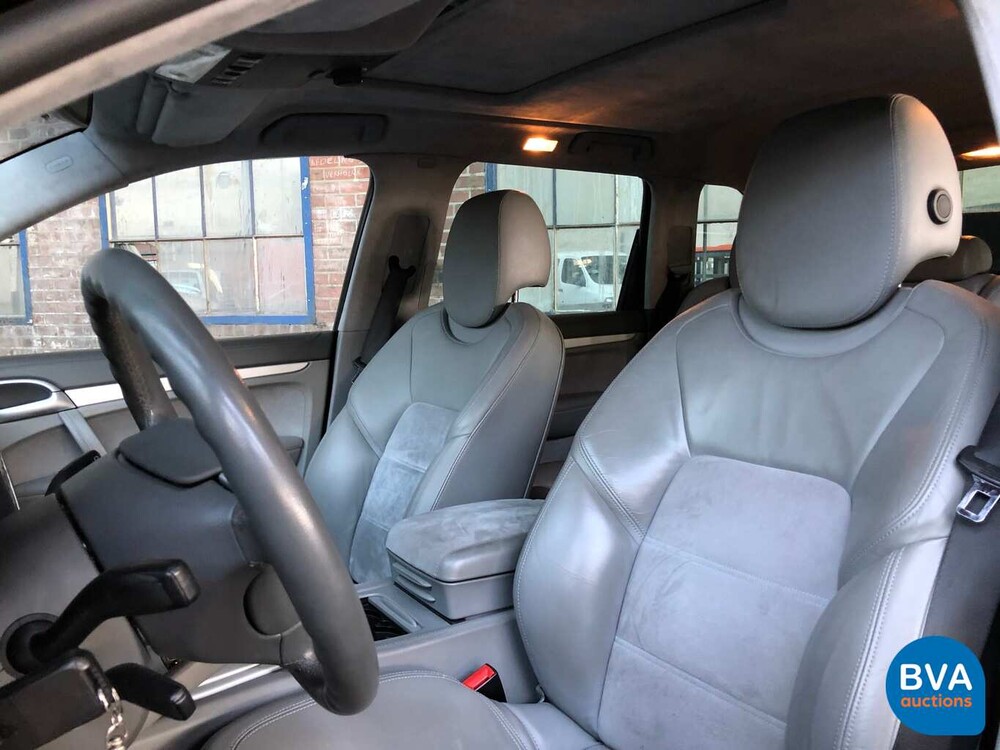 Porsche Cayenne GTS 4.8 V8 405 PS 2009, 4-SHZ-83.