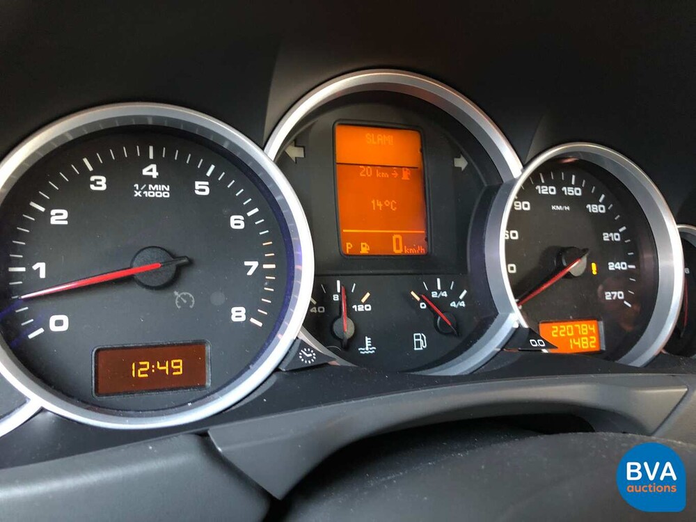 Porsche Cayenne GTS 4.8 V8 405 PS 2009, 4-SHZ-83.