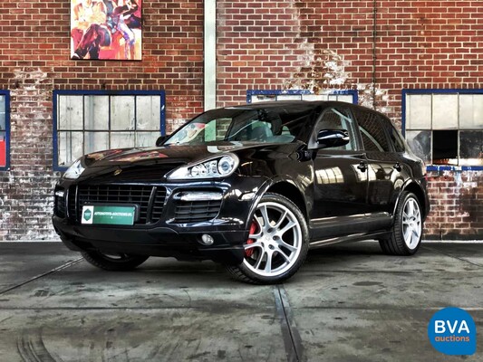 Porsche Cayenne GTS 4.8 V8 405hp 2009, 4-SHZ-83.