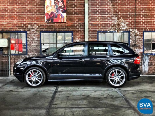 Porsche Cayenne GTS 4.8 V8 405hp 2009, 4-SHZ-83.