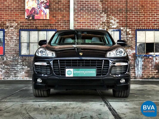 Porsche Cayenne GTS 4.8 V8 405hp 2009, 4-SHZ-83.